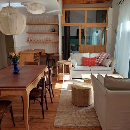 Magnifique Appartement Le Nid Des Thermes Bagneres-de-Bigorre Bagian luar foto
