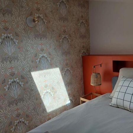 Magnifique Appartement Le Nid Des Thermes Bagneres-de-Bigorre Bagian luar foto