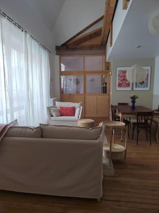 Magnifique Appartement Le Nid Des Thermes Bagneres-de-Bigorre Bagian luar foto