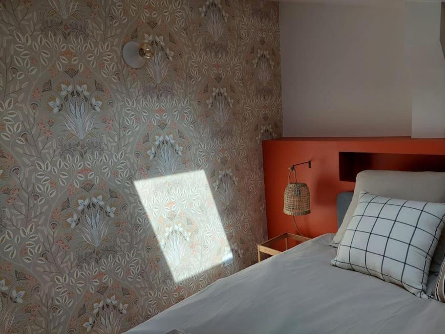 Magnifique Appartement Le Nid Des Thermes Bagneres-de-Bigorre Bagian luar foto
