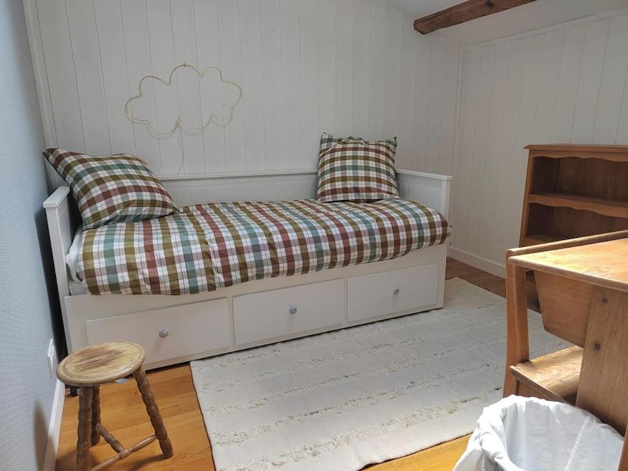 Magnifique Appartement Le Nid Des Thermes Bagneres-de-Bigorre Bagian luar foto